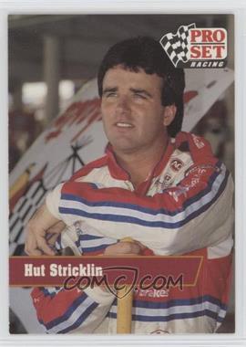 1991 Pro Set - Prototypes #_HUST - Hut Stricklin