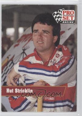 1991 Pro Set - Prototypes #_HUST - Hut Stricklin