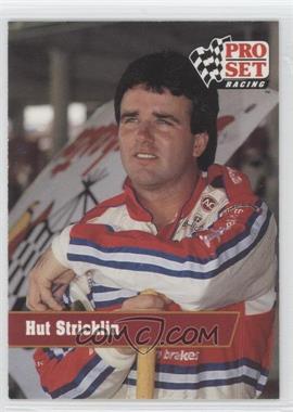 1991 Pro Set - Prototypes #_HUST - Hut Stricklin