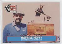 Maurice Petty