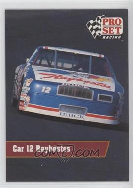 1991 Pro Set - Prototypes #CA12 - Car 12 Raybestos (Bobby Allison)