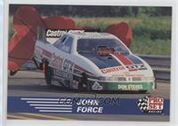 John Force