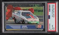 John Force [PSA 8 NM‑MT]