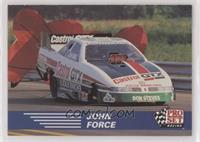 John Force