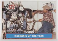 Mechanic of the Year