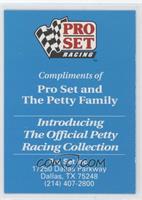 Introducing the Official Petty Racing Collection