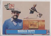 Maurice Petty