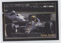 Ayrton Senna [Good to VG‑EX]
