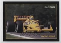 Ayrton Senna [EX to NM]