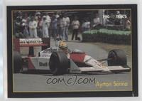 Ayrton Senna [Good to VG‑EX]