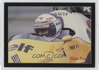 Alain Prost [EX to NM]