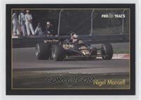 Nigel Mansell