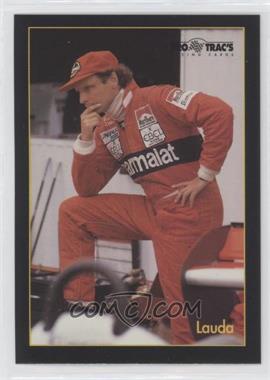 1991 Pro Trac's Formula One - [Base] #192 - Niki Lauda