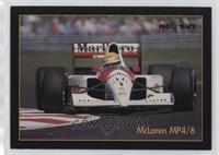 Ayrton Senna [EX to NM]