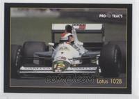 Johnny Herbert