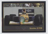 Nelson Piquet [EX to NM]