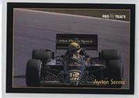 Ayrton Senna [EX to NM]