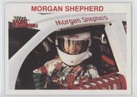 Morgan Shepherd