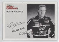 Rusty Wallace [Good to VG‑EX]