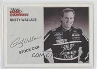 Rusty Wallace