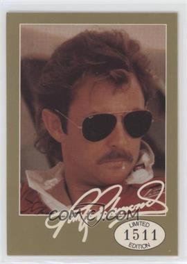 1991 Racing Collectibles Club Legends Series - [Base] - Limited Edition Gold #_TIRI - Tim Richmond