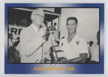1991 T.G. Racing Masters of Racing Update - [Base] #6 - Darlington 1956