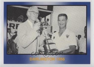 1991 T.G. Racing Masters of Racing Update - [Base] #6 - Darlington 1956