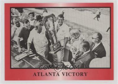 1991 T.G. Racing Tiny Lund - [Base] #22 - Atlanta Victory