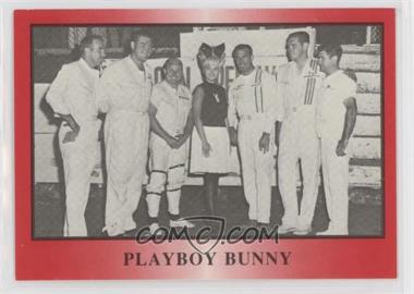 1991 T.G. Racing Tiny Lund - [Base] #25 - Playboy Bunny