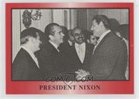 President Nixon