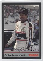 Dale Earnhardt (is) [Noted]