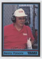 Benny Parsons [Good to VG‑EX]