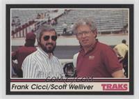 Frank Cicci, Scott Welliver