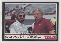 Frank Cicci, Scott Welliver