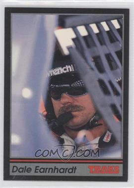 1991 Traks - [Base] #190.1 - Dale Earnhardt (...Sports Image, Inc. is...)