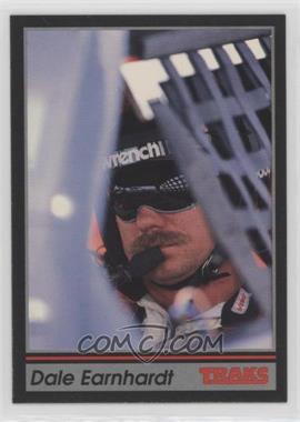 1991 Traks - [Base] #190.1 - Dale Earnhardt (...Sports Image, Inc. is...)