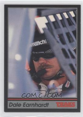 1991 Traks - [Base] #190.1 - Dale Earnhardt (...Sports Image, Inc. is...)