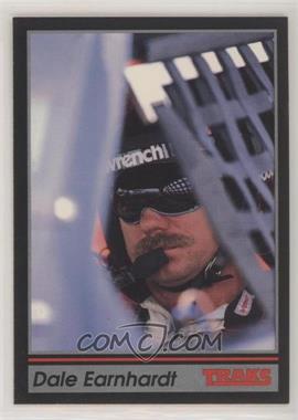 1991 Traks - [Base] #190.1 - Dale Earnhardt (...Sports Image, Inc. is...)