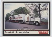 Checklist - TropArtic Transporter