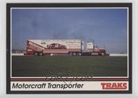 Checklist - Motorcraft Transporter