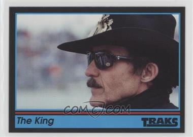 1991 Traks - [Base] #200 - The King (Richard Petty)