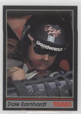 1991 Traks - [Base] #3.2 - Dale Earnhardt (...Sports Image, Inc. at racing venues and concessions...)