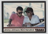 Jimmy Johnson, Rick Hendrick