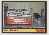 Alan Kulwicki [EX to NM]