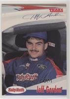 Jeff Gordon