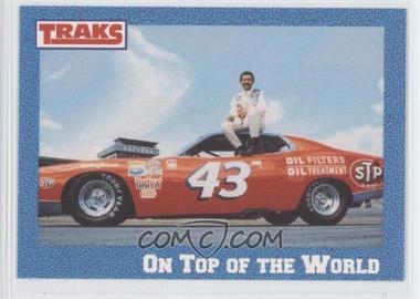 1991 Traks Richard Petty - [Base] #11 - Richard Petty