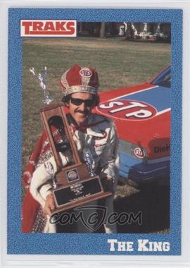 1991 Traks Richard Petty - [Base] #19 - Richard Petty