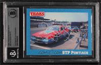 Richard Petty [BAS BGS Authentic]