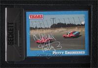 Richard Petty [BAS Seal of Authenticity]