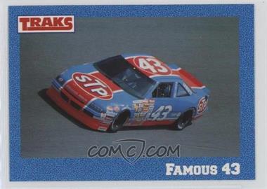 1991 Traks Richard Petty - [Base] #40 - Richard Petty